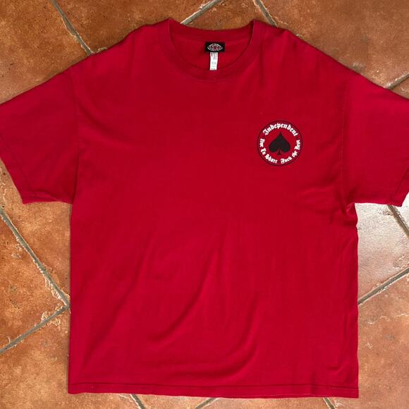 Independent thrasher oath vintage Tshirt mens size XL - Picture 2 of 7